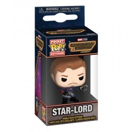 GuardiansoftheGalaxyVol3POPVinylKeychain4cmStar-Lord
