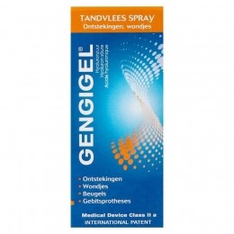 GengigelTandvleesSpray20ml