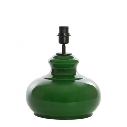 LightLivingLightlivingLampvoet285x33cmVERDEglasgroen