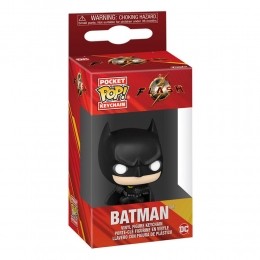 TheFlashPocketPOPVinylKeychain4cmBatman