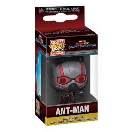 Ant-ManandtheWaspQuantumaniaPOPVinylKeychain4cmAnt-Man