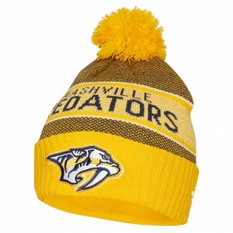 NashvillePredatorsNHLFanaticsWintermutsmetpompon19HG46972GLCW4