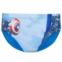 AvengersMarvelJongensZwembriefET1753-blauw