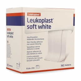 LeukoplastSoftWhite6cmx5m