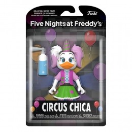 FiveNightsatFreddysActionFigureCircusChica13cm