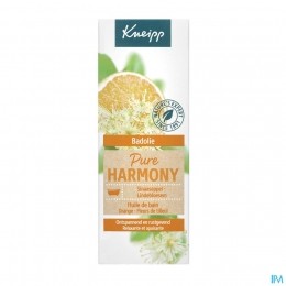 KneippBadolieOranjeLindebloesem100ml