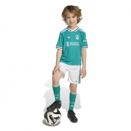 adidasLiverpoolMinikit3e2025-2026PeutersKleuters