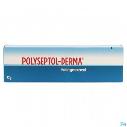 Polyseptol-DermaZalfOntsmettendenWondhelend22g