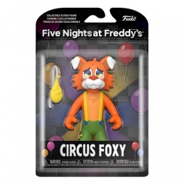 FiveNightsatFreddysActionFigureCircusFoxy13cm
