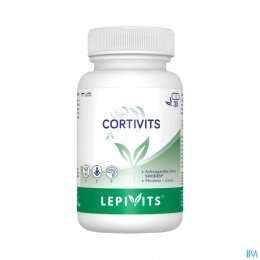 CortivitsPotCaps30Lepivits