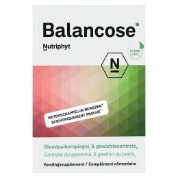 NutriphytBalancose60Capsules