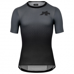 ASSOSfietsshirtmetkortemouwenEquipeRSRSuperlgerS9voorherenMaat