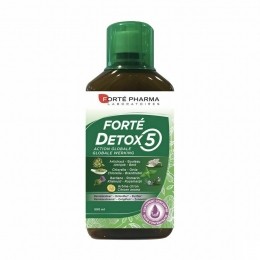 ForteDetox5Fl500ml