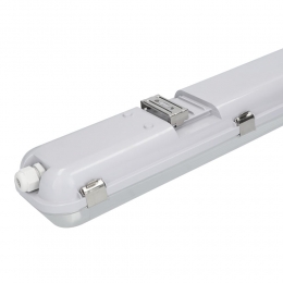 LEDTLarmatuur150cmIP65inclflikkervrije2x24WattLEDTLbuizen4000K