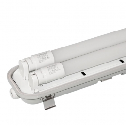 6xLEDTLarmatuurIP65120cm4000Kincl2x18WLEDbuizen