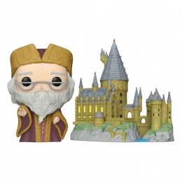HarryPotterPOPTownVinylFigureDumbledorewHogwarts9cm