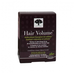 NewNordicHairVolumeVoedingssupplementHaargroeiEnVolume90Tabletten