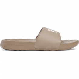 UnderArmourIgniteSelectSlippersBeigeWit