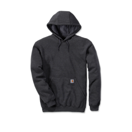CarharttHoodedSweatshirtCarbonHeather-2XL