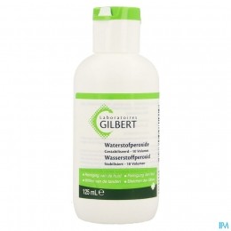GilbertZuurstofwaterGestabil10Volumes125ml