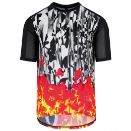 ASSOSFietsshirtTrailvoorherenMaatLFietsshirtWielerkleding