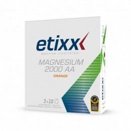 EtixxMagnesium2000Aa30Bruistabletten