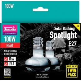 Arcadiasolarbaskingspotlight100watttwinpack-Aquadistri