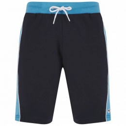 LeSharkSmartsHerenSweatshort5G17944DW-azuurblauw