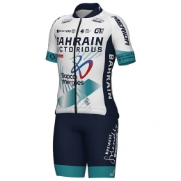 BAHRAIN-VICTORIOUS2025Kindersetfietsshirtfietsbroekset2artikelen