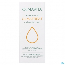 OlmatreatCremeCbdPsoriasis50ml
