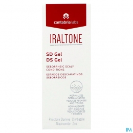 IraltoneSdGelTube50ml
