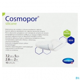 CosmoporSilicone72x5cm10