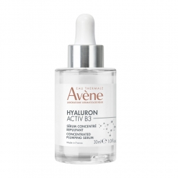 AvneHyaluronActivB3GeconcentreerdopvullendSerumanti-agingHyaluronzuurNiacinamide30ml