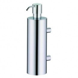 BrassZeepdispenser-Muurbevestiging-Groot-Kela