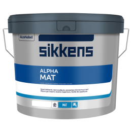 SikkensAlphaMat-5L