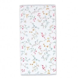 PipStudioLesFleurs-Douchelaken-70x140-Wit