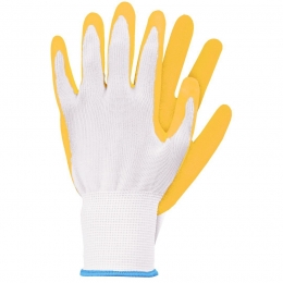 WerkhandschoenenlatexlichtgeelSTalenTools-Talentools