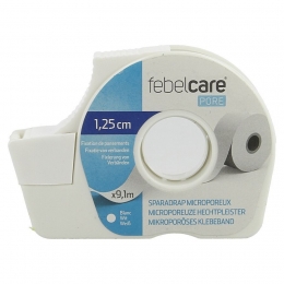 FebelcarePoreMicroporhechtpleister125mmx914m