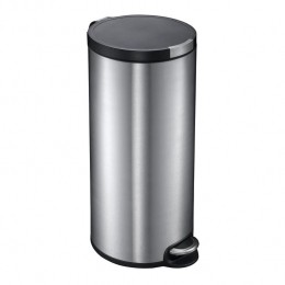 EKOArtisticRVSPedaalemmer30Liter