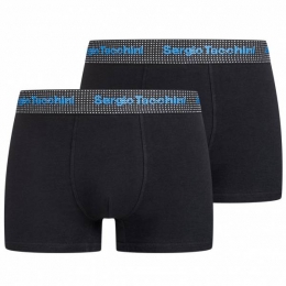 SergioTacchiniHerenBoxershort2-pakSA8956051-Blauw