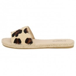 Espadrij-WomensPlageLeo-Sandalenmaat39beige