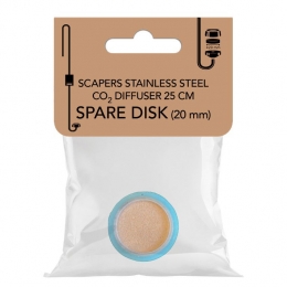 Sfscapersco2diffusorsparedisk20mmSuperfish-Superfish