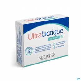 UltrabiotiqueEvenwicht30dagenGel30