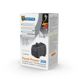Superfishpondpower200-Superfish