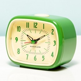 RetroWekker-Groen