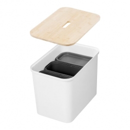 OrthexSmartCollectAfvalscheider-Wit