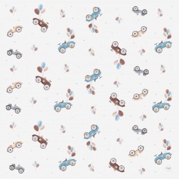 CebaRetroCars120x120cmBeschermendeSpeel-enKnutselmatW-308-000-640