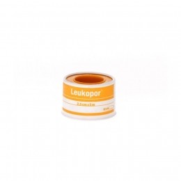 LeukoporDekselKleefpleist250cmx50m10247200