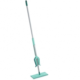 LeifheitPicobelloVloerwisserM-33cmMetSteelMicroDuo