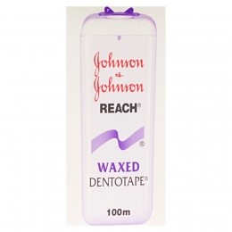 JohnsonReachDentotapeWaxed100m